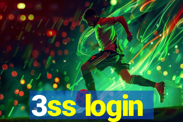 3ss login